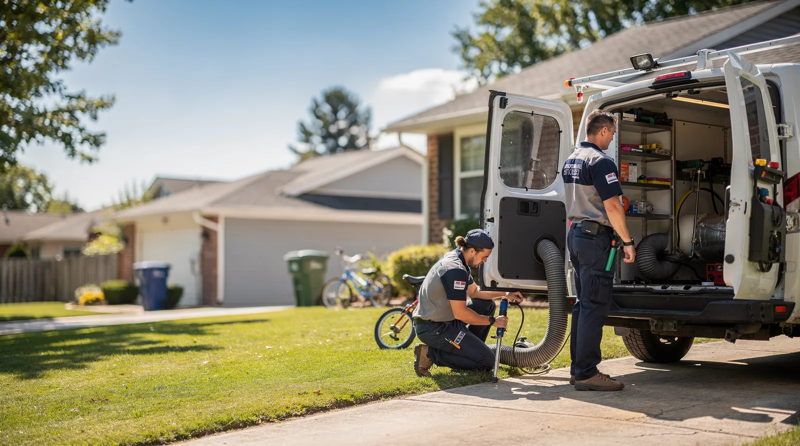 24/7 HVAC Repair & AC Replacement in Gallaway, TN near me